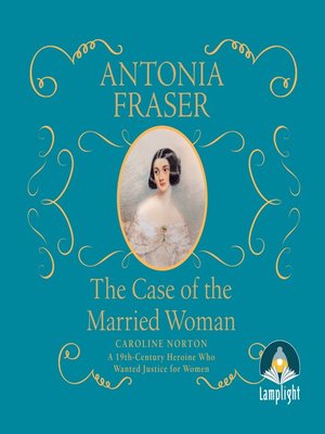 The Case of the Married Woman - Audiobook